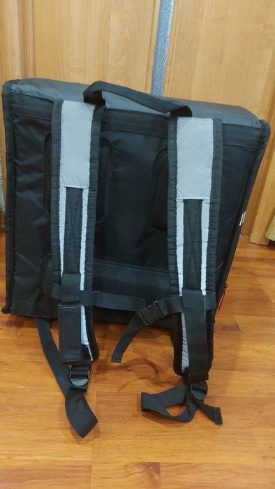 Продам терморюкзак для курьерской доставки