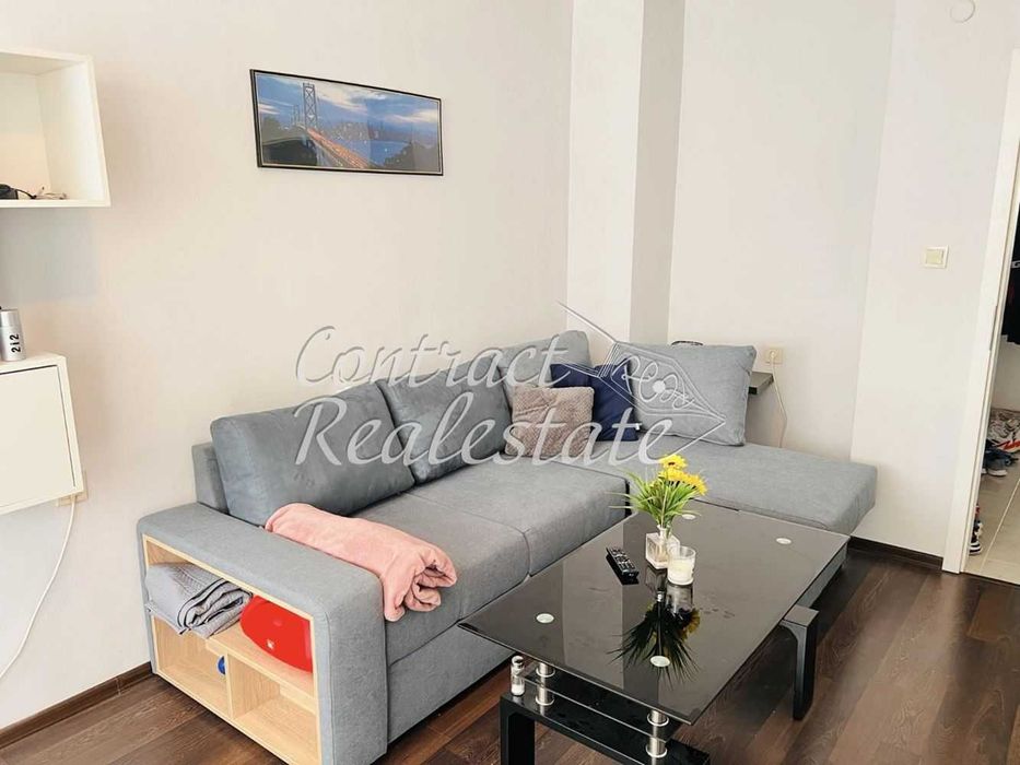 Дава се под наем Двустаен апартамент в Варна, Лятно кино Тракия - 70 кв.м за 331.5 € - Снимка #4