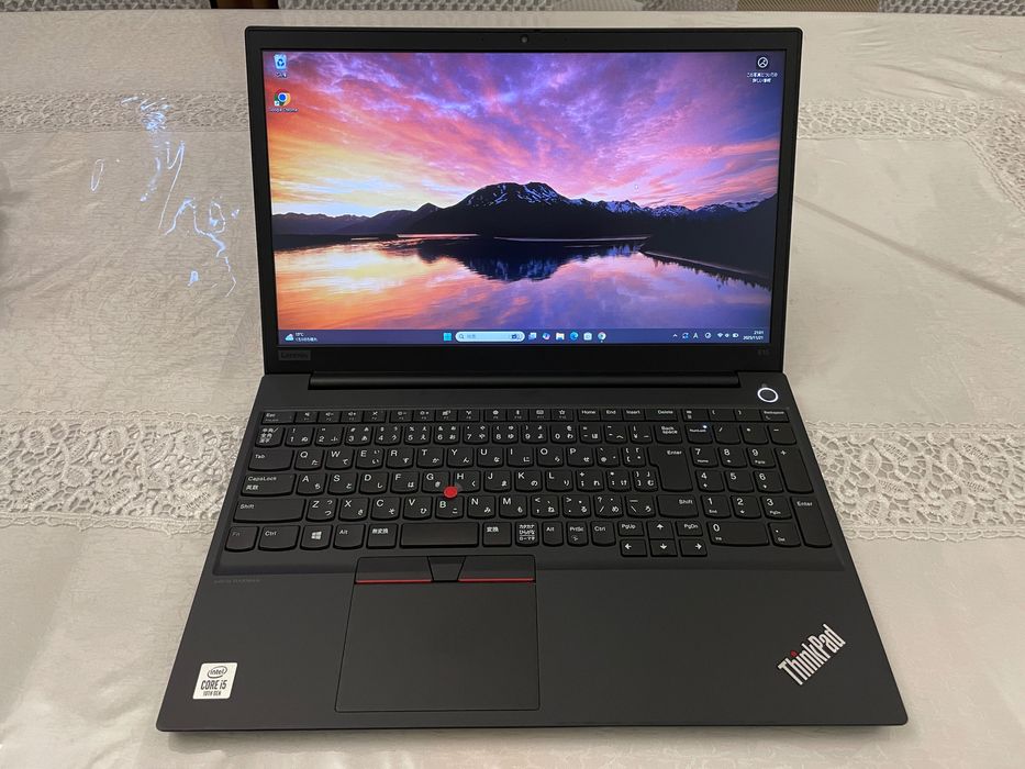 Lenovo ThinkPad E15