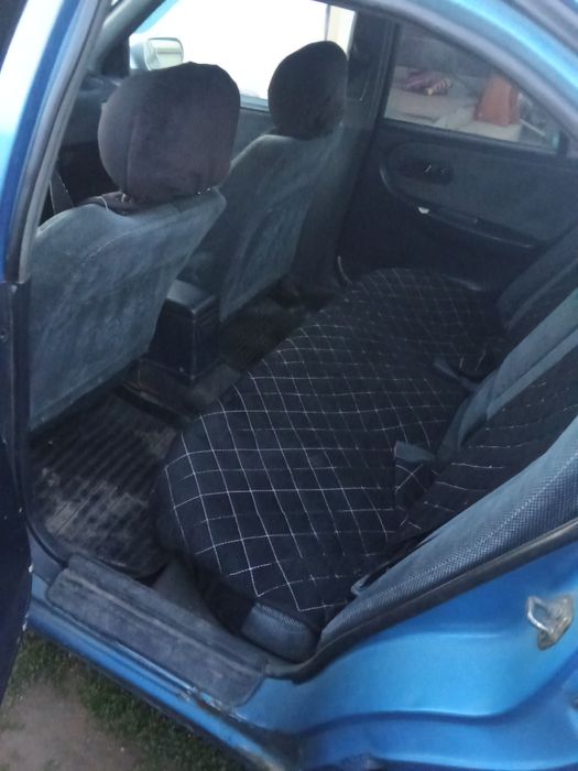 Ниссан примера р10