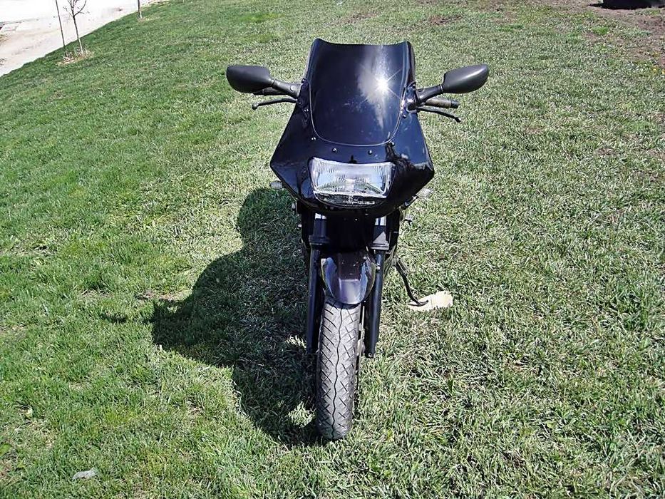 Kawasaki ЕХ 500 ГЕРМАНИЯ