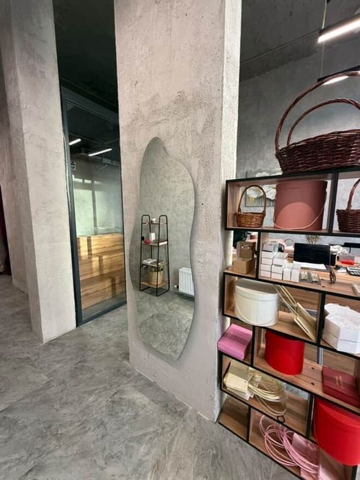 Готовый цветочный магазин