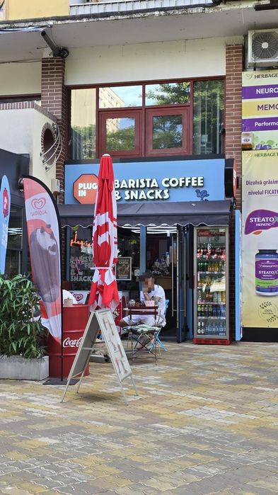 Vand afacere,cafenea Pitesti centru!