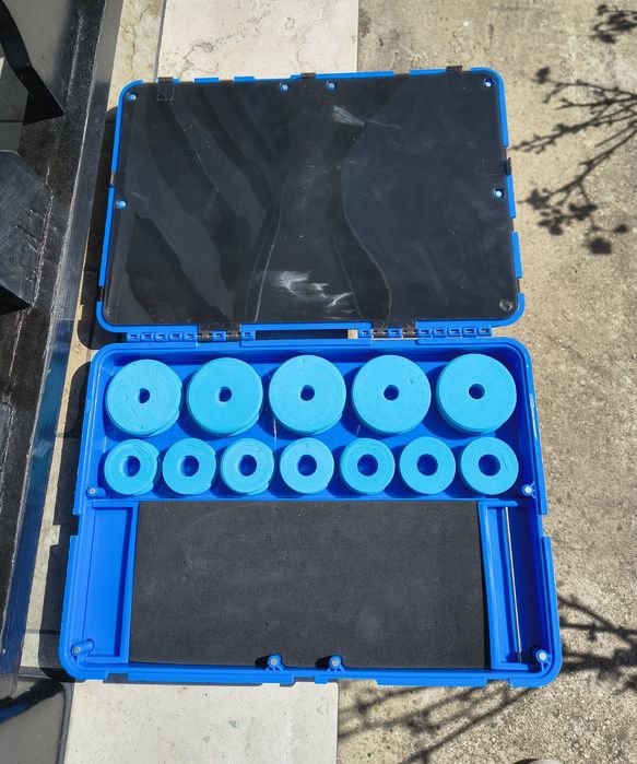 Кутия за фидер риболов