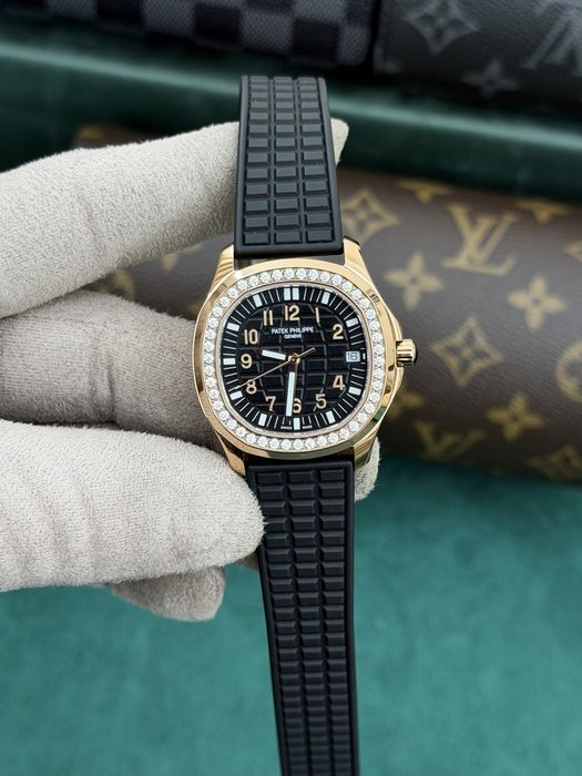 Patek Philippe Aquanaut Lady