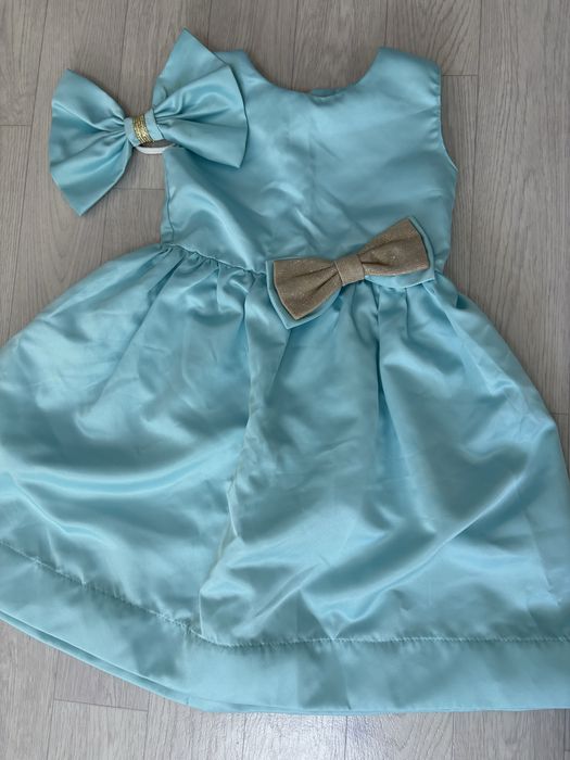 Платья разные детские