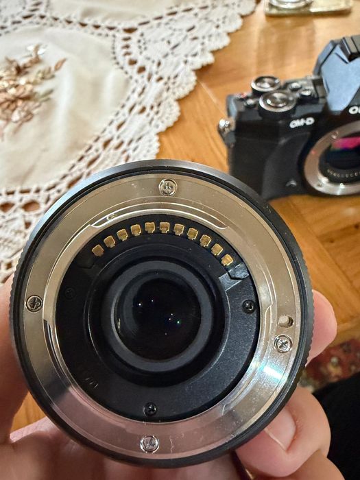 Olympus om-d mark2