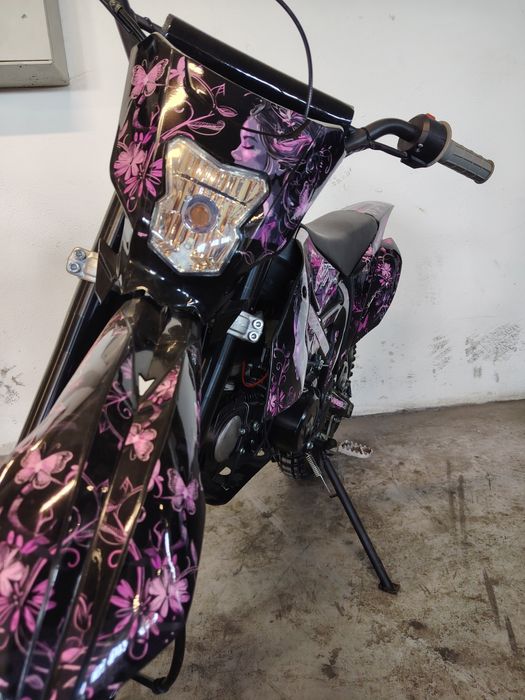 Cross 125cc GT-S automat nou cu garanție și livrare in toată țara new model