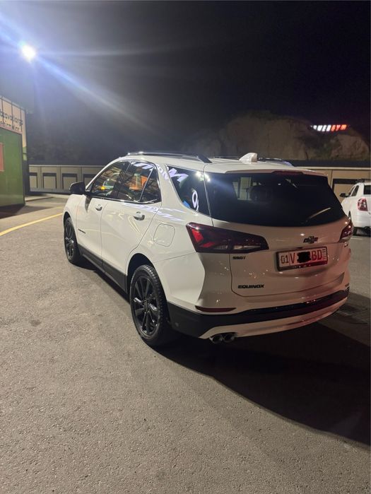 Chevrolet Equinox 2021 — 4