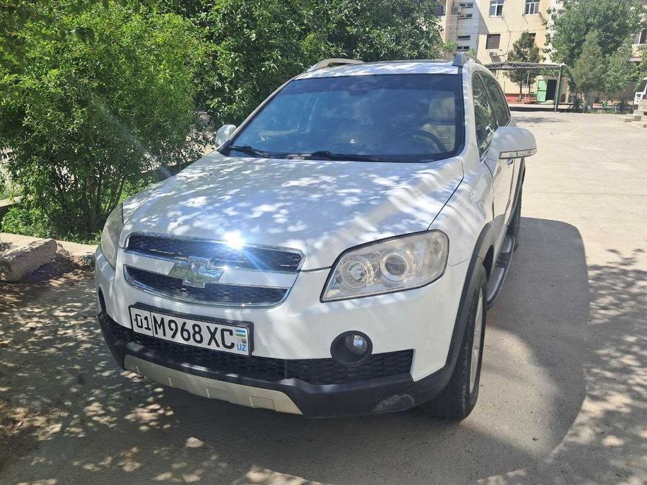 Chevrolet Captiva 2010 — 6