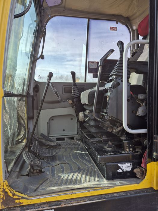 Hyundai R555-7 ekskovator