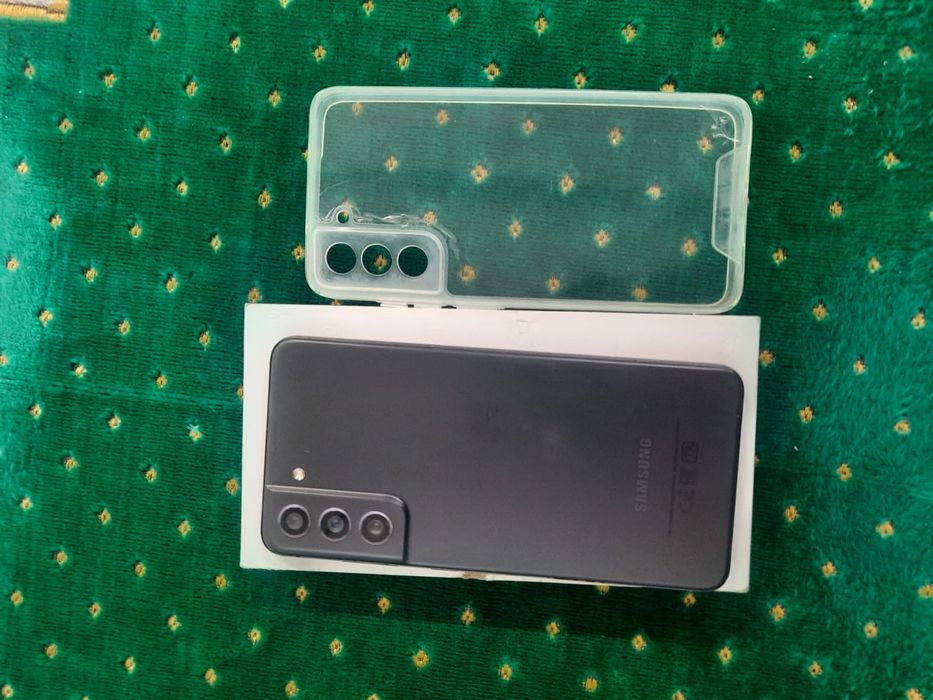 Самсунг S21 fe 5 G , 128 гиг сатамын