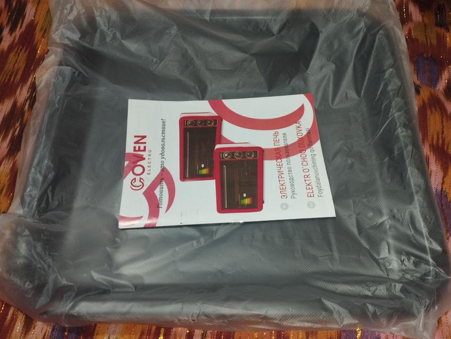 Koven elektron pech kafolati bilan