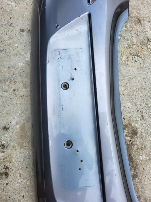 Задна броня Opel Corsa D