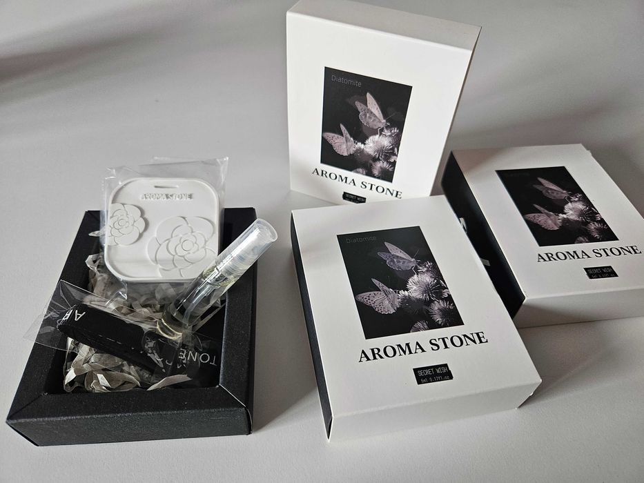 Арома камъни колиета НОВИ