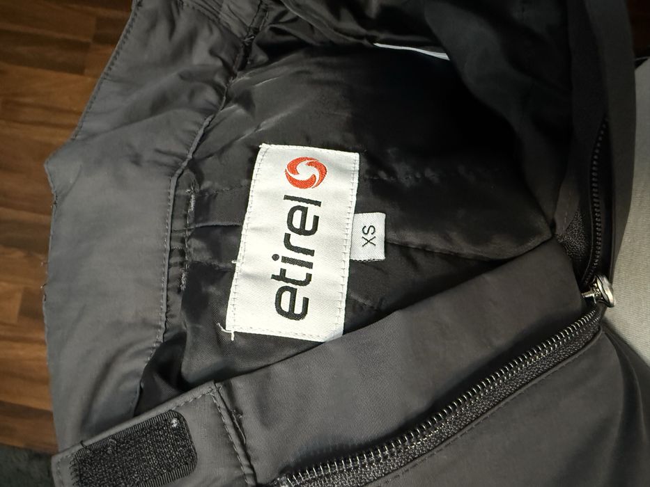 Pantaloni ski barbati