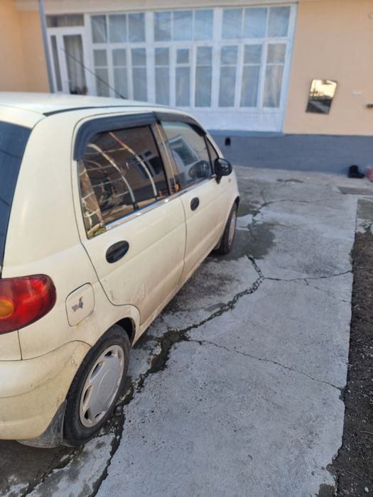 Matiz sotiladi yurb turgan mowna gazga ruxsati bor