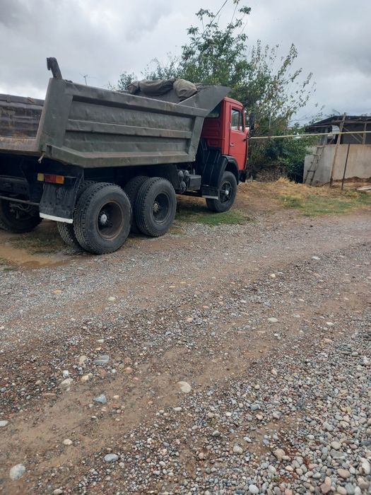 Kamaz dizel 1985 yil