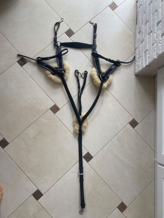 Мартингал с подперстьем