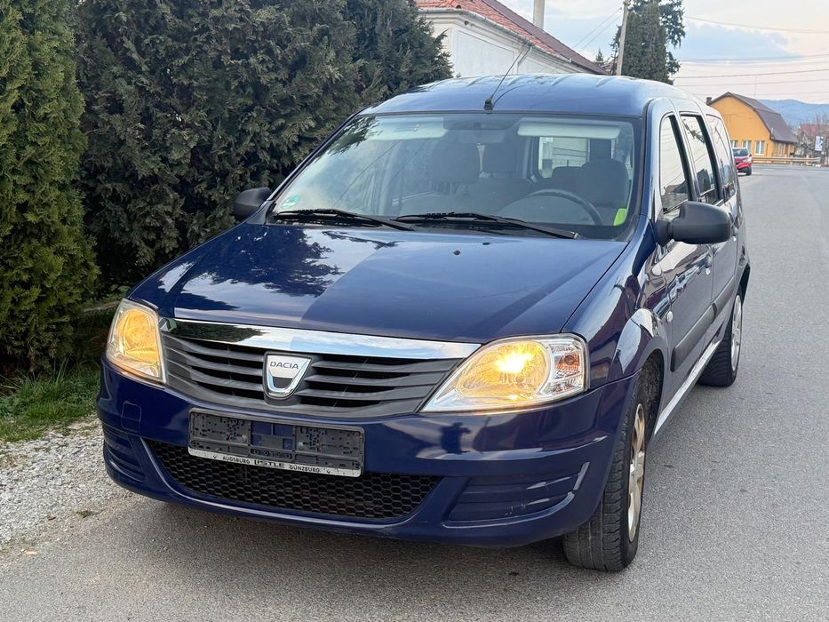 Dacia Logan  1.4 MPI  An:2009