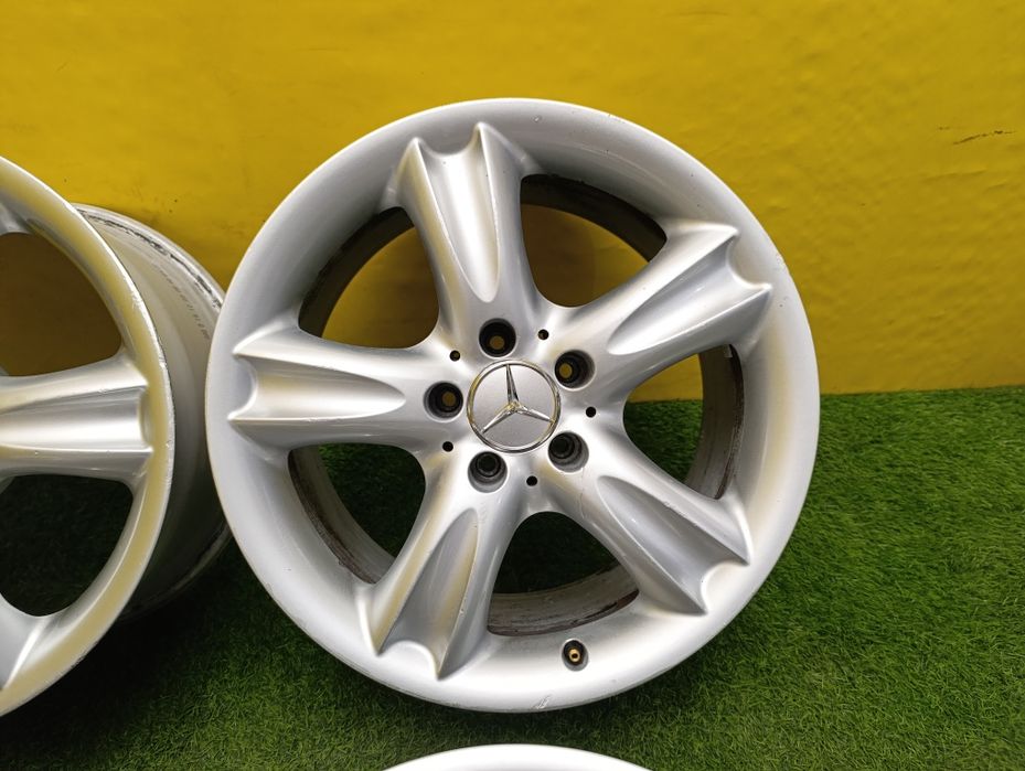 Диски R17 /5×112 Mercedes