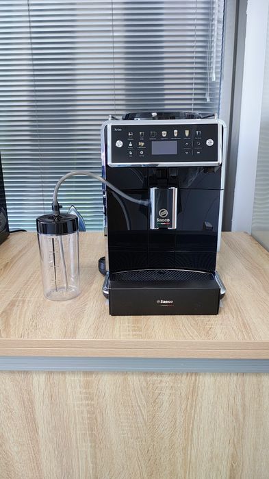Saeco Xelsis impecabil