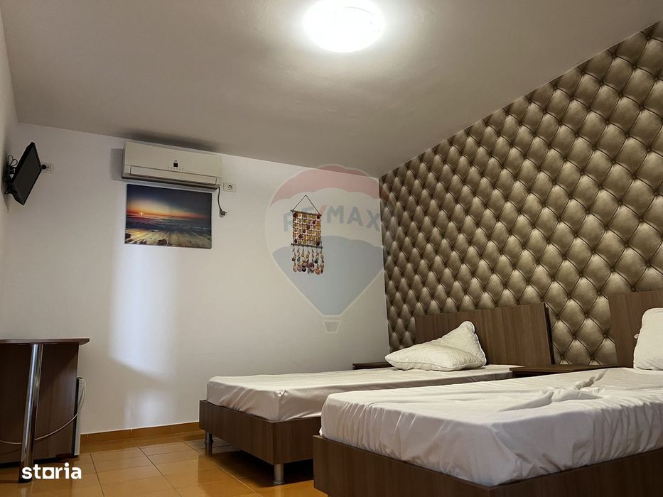 Casa si pensiune la pret atragator in 2 Mai Limanu Constanta