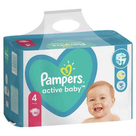 pachet pampers bebelusi