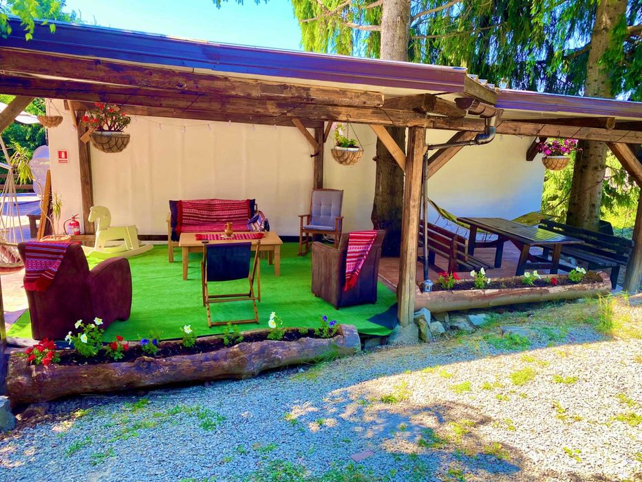 Cabana de inchiriat Colibita