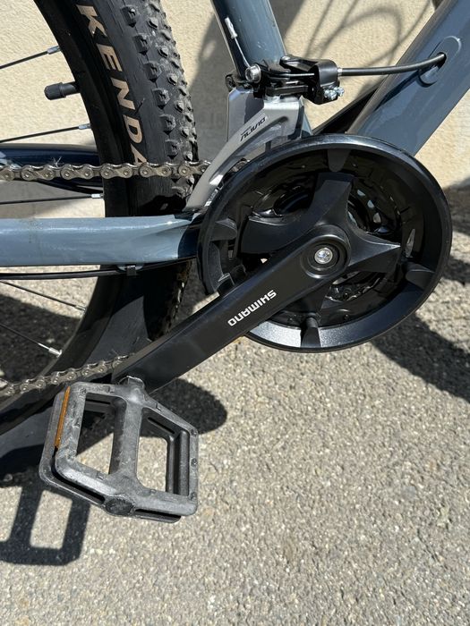 Mountain Bike CROSS FUSION 9