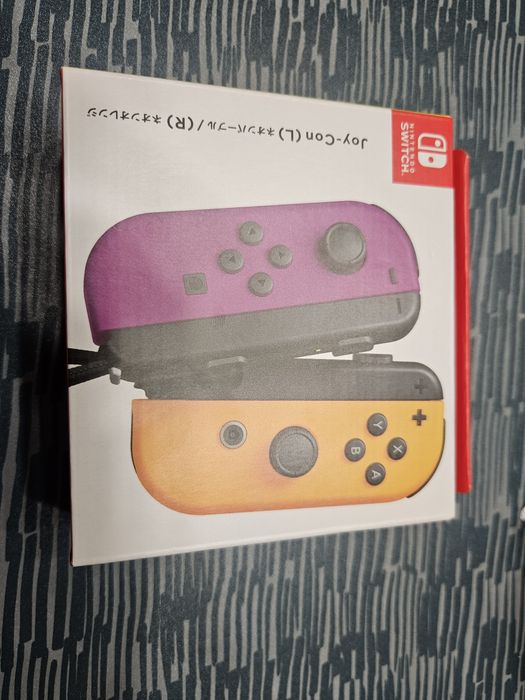 Joy Con Switch sigilat