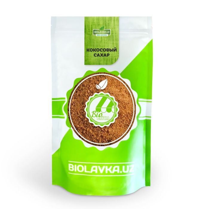 Кокосовый сахар 350 ГР