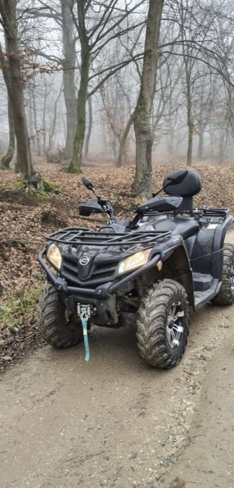 ATV cf moto 450L