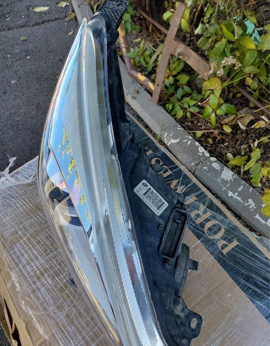 Far Ford Focus MK3.5