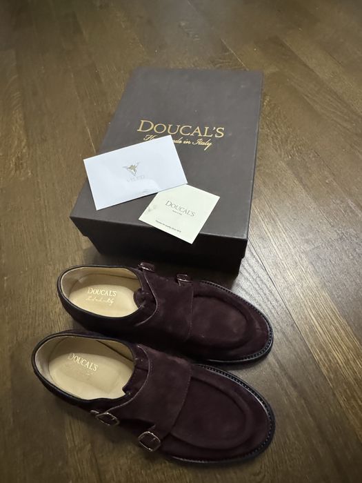 Ботинки Doucal’s