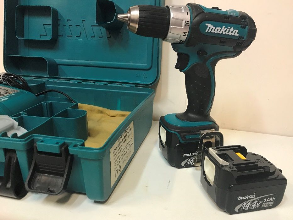 БОРМАШИНА - Винтоверт - Акумулаторен МАКИТА ( MAKITA )