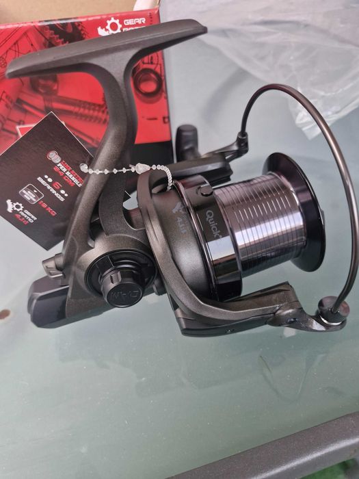 Шаранджийски макари DAM Quick 2 SLS 7000 FD
