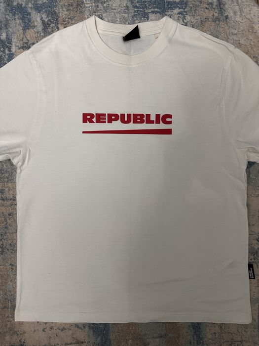 Продам футболку Qazaq Republic