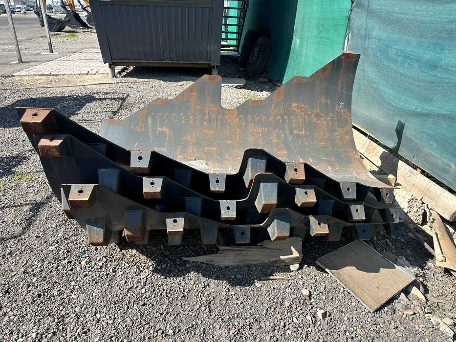 Кулачковый Бандаж для 20 тонный каток SHANTUI