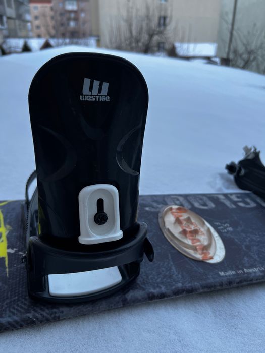 Placa Snowboard Hangloose 150 cm