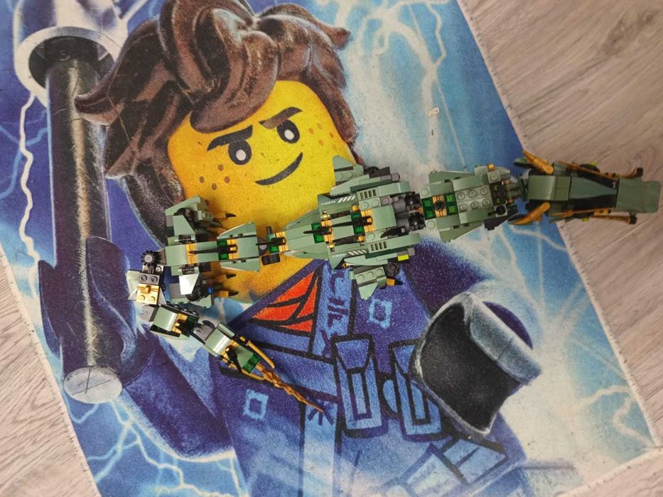 Lego Ninjago 70612 Dragon Lloyd