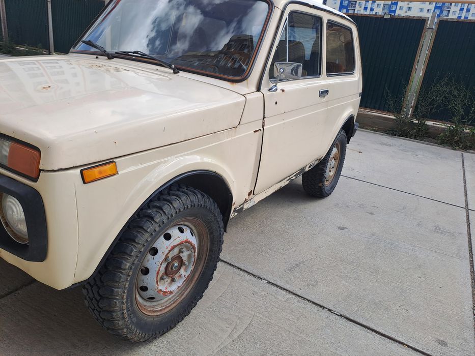 Ваз нива 2121 авто