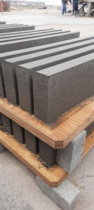 Поребрики. Бордюры