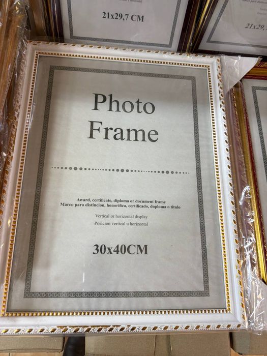 Foto ramka A3 A4 A5 A6