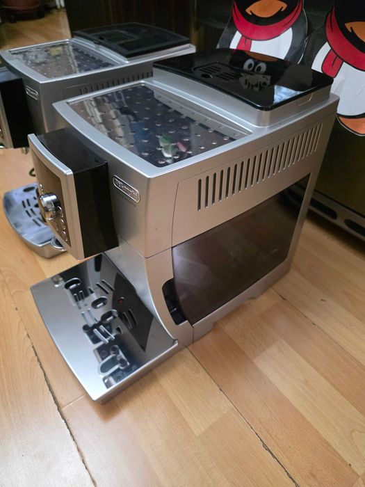Кафеавтомат Delonghi cappuccino ECAM 23.466.S ECAM 23.450.s