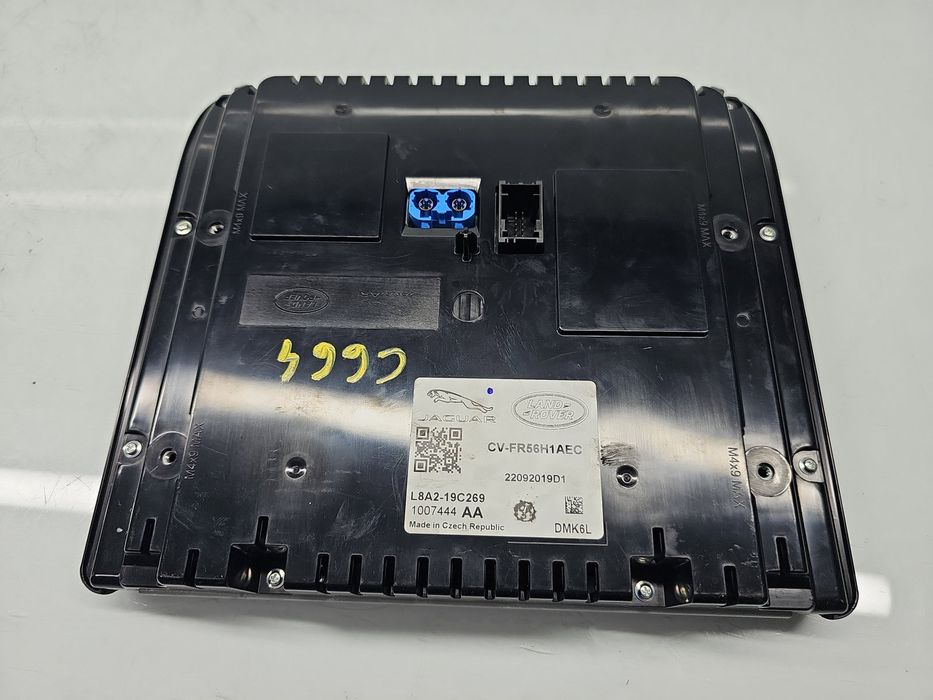 Panou comanda clima LAND ROVER Range Rover Velar (L560) [Fabr 2019-202
