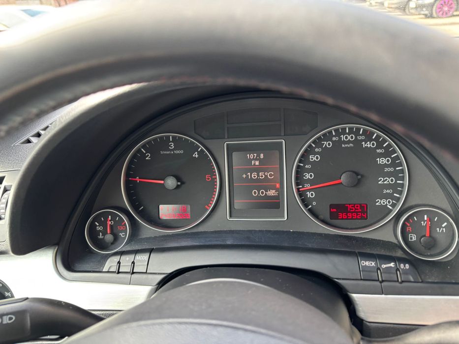 AUDI A4 2007 — imagine 3