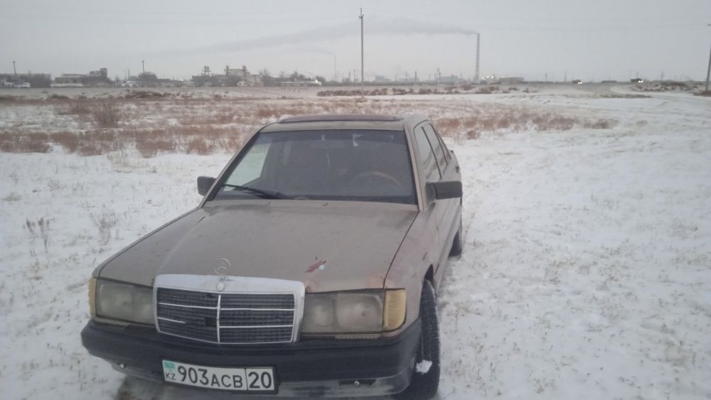 Мерседес 190 сатылады