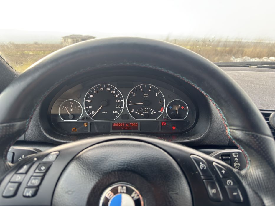 BMW E46 318i – 143CP – 2003 – GPL