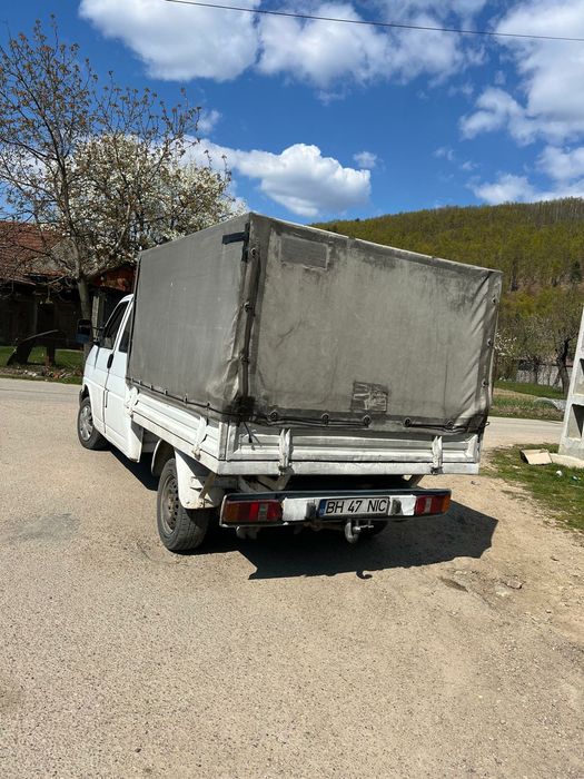 Vand VW t4 doka an 1999 1.9